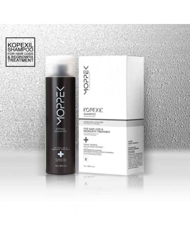 شامپو مو موپک - Moppek